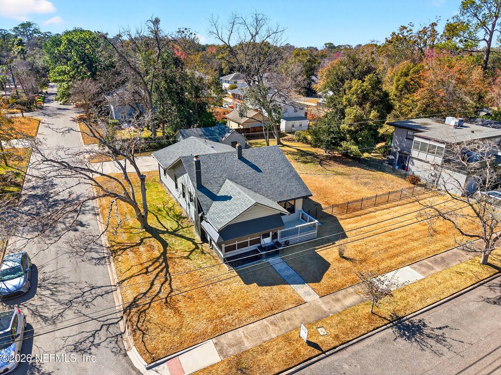 1294 INGLESIDE Avenue, Jacksonville, FL 32205