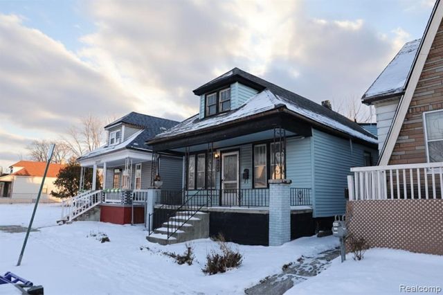 2020 Halleck Street, Detroit, MI 48212