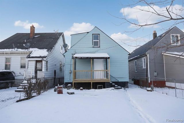 2020 Halleck Street, Detroit, MI 48212