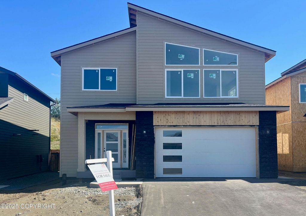 8863 Chalk Hill Loop, Anchorage, AK 99502