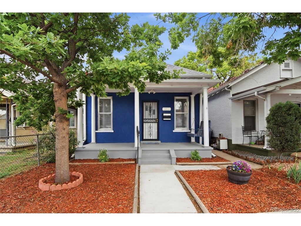 4424 Sherman St, Denver, CO 80216