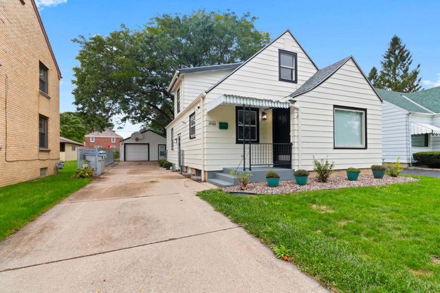 3805 S 21st STREET, Milwaukee, WI 53221