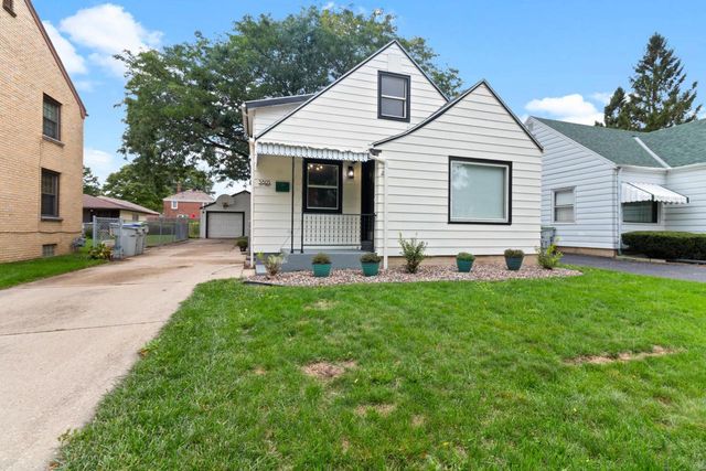 3805 S 21st STREET, Milwaukee, WI 53221