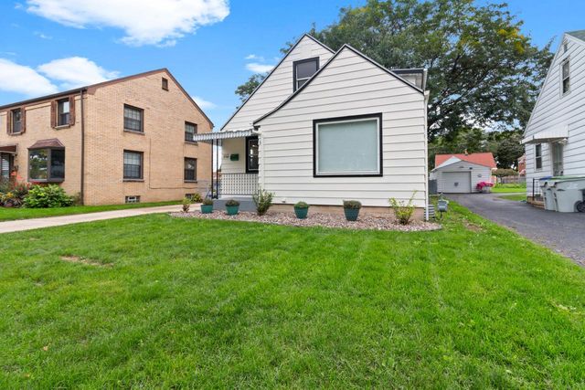 3805 S 21st STREET, Milwaukee, WI 53221