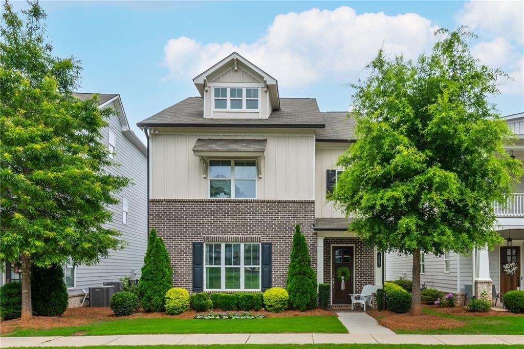 1383 Pierce Avenue SE, Smyrna, GA 30080
