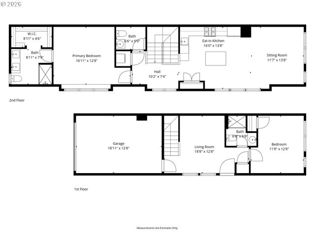 8104 Se BLANTON St, Hillsboro, OR 97123