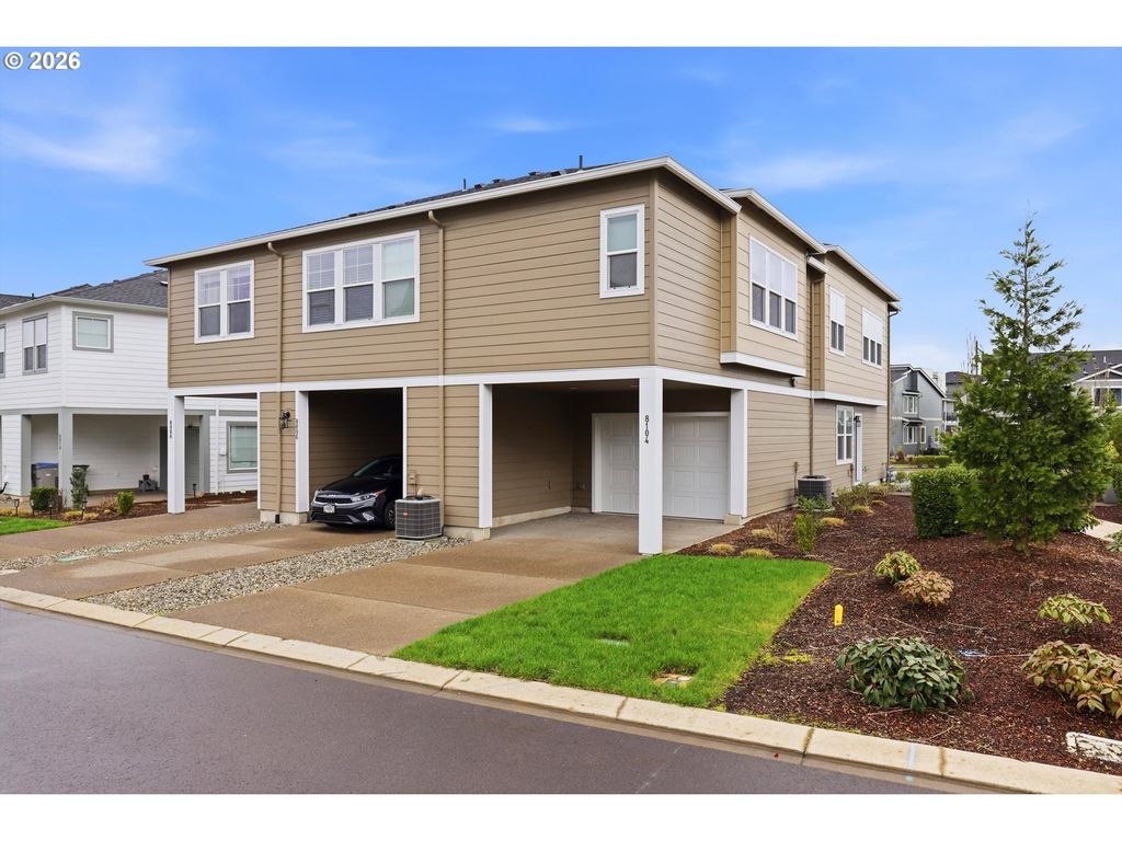 8104 Se BLANTON St, Hillsboro, OR 97123