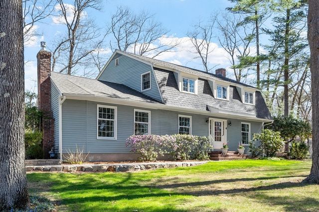 4 White Pine Drive, Georgetown, MA 01833