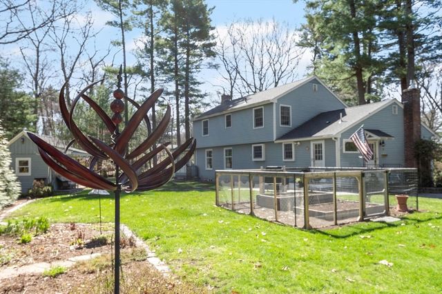 4 White Pine Drive, Georgetown, MA 01833