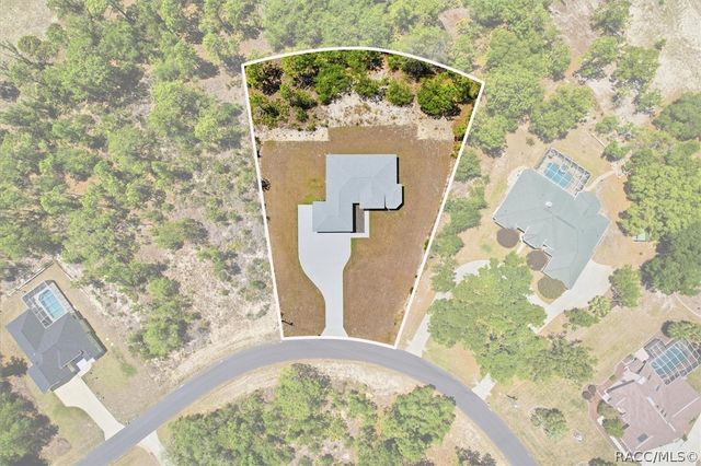 5499 N Mallows Circle, Beverly Hills, FL 34465