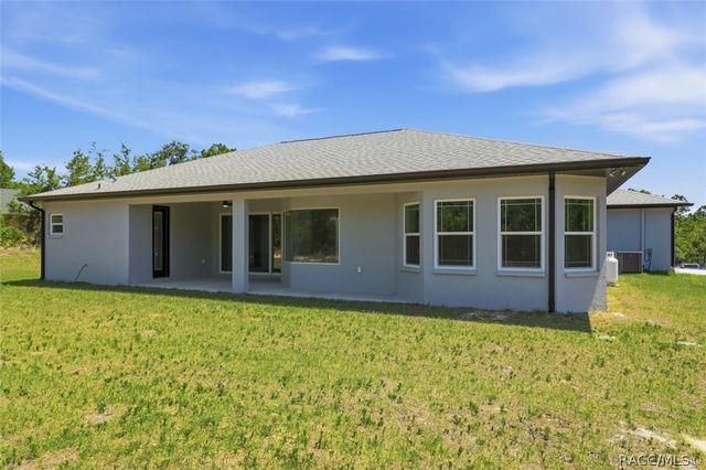 5499 N Mallows Circle, Beverly Hills, FL 34465