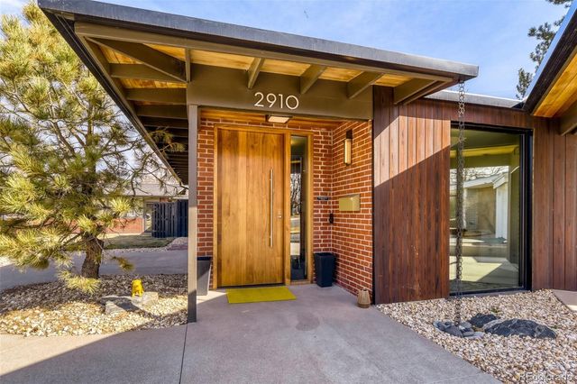 2910 S Marion Street, Englewood, CO 80113