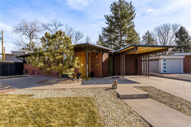 2910 S Marion Street, Englewood, CO 80113