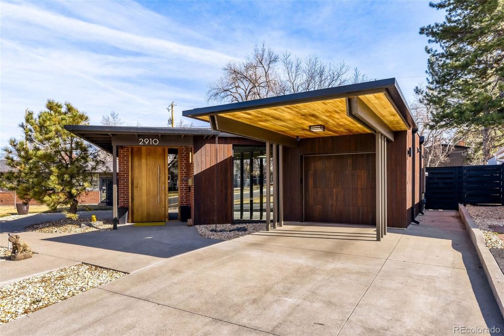 2910 S Marion Street, Englewood, CO 80113