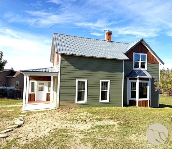 311 A Avenue NW, Harlowton, MT 59036 property photo