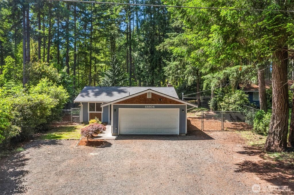13804 Easy Street NW, Gig Harbor, WA 98329