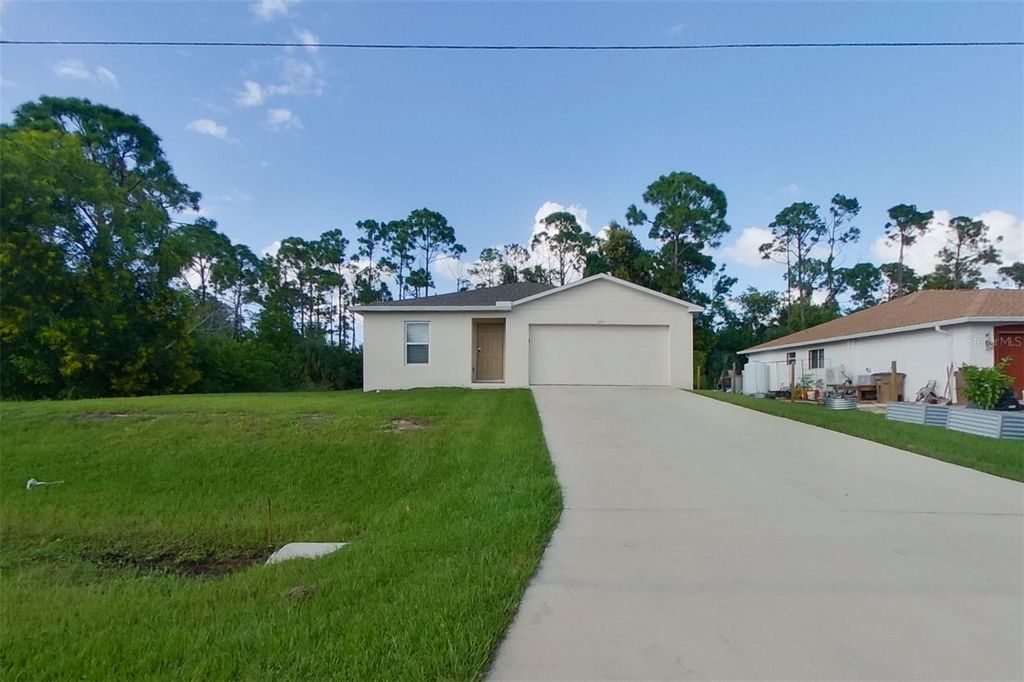 3931 NW 45TH TERRACE, Cape Coral, FL 33993