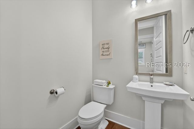 246 Laurel Oak Ave, Hardeeville, SC 29927