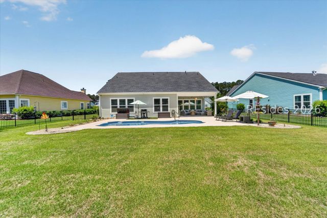 246 Laurel Oak Ave, Hardeeville, SC 29927
