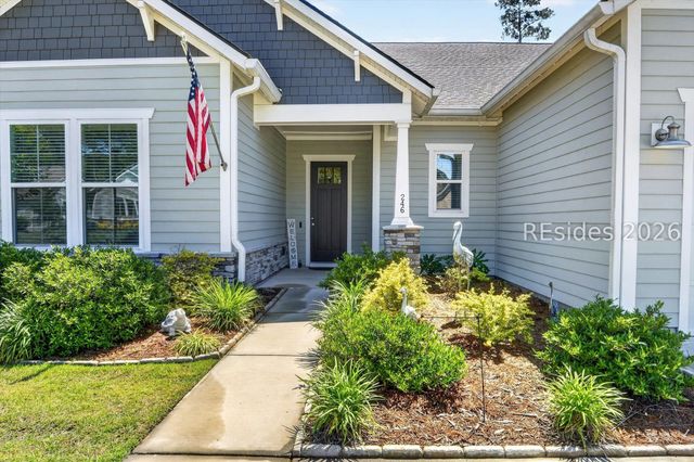 246 Laurel Oak Ave, Hardeeville, SC 29927