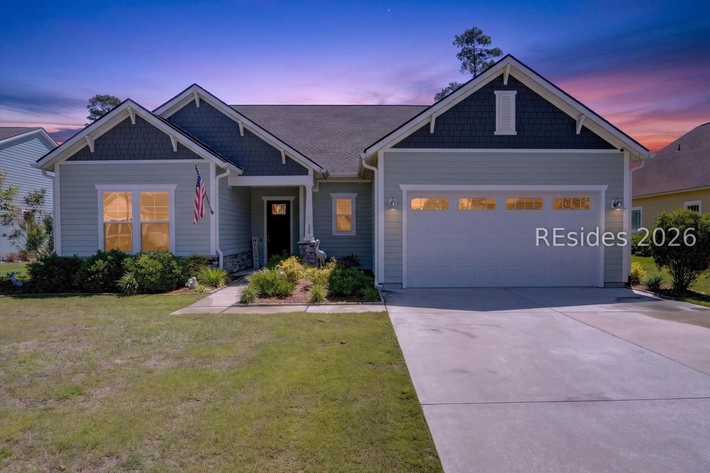 246 Laurel Oak Ave, Hardeeville, SC 29927