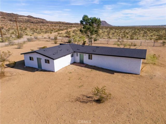 2670 N Sage Avenue, Landers, CA 92285