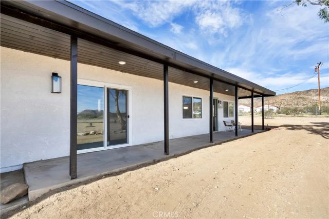 2670 N Sage Avenue, Landers, CA 92285