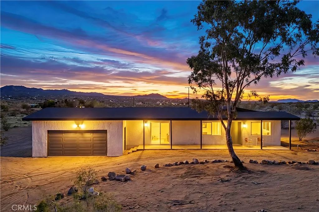 2670 N Sage Avenue, Landers, CA 92285