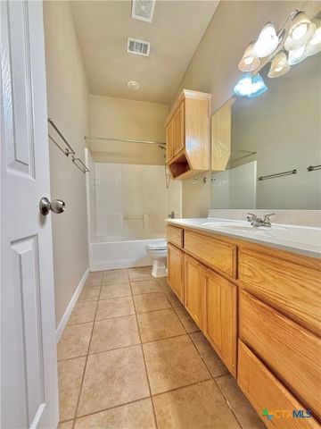 2201 Gail Drive, Copperas Cove, TX 76522