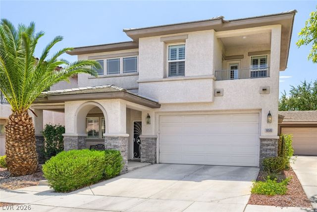 10505 Howling Coyote Avenue, Las Vegas, NV 89135