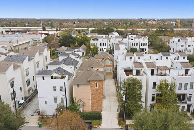 1714 Ovid Street C, Houston, TX 77007