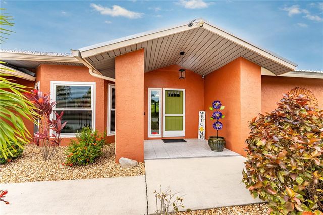 3293 ROCK CREEK BLVD, Port Charlotte, FL 33948