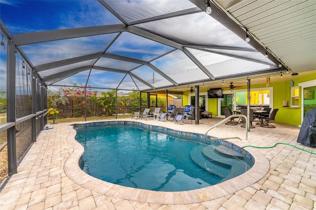 3293 ROCK CREEK BLVD, Port Charlotte, FL 33948