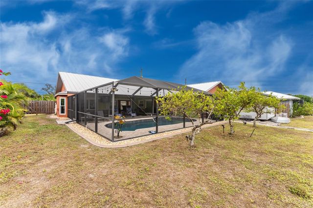 3293 ROCK CREEK BLVD, Port Charlotte, FL 33948