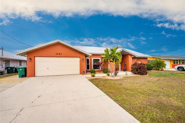 3293 ROCK CREEK BLVD, Port Charlotte, FL 33948