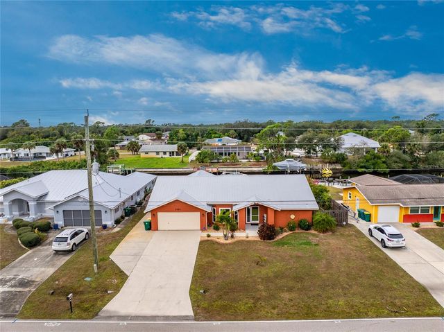 3293 ROCK CREEK BLVD, Port Charlotte, FL 33948