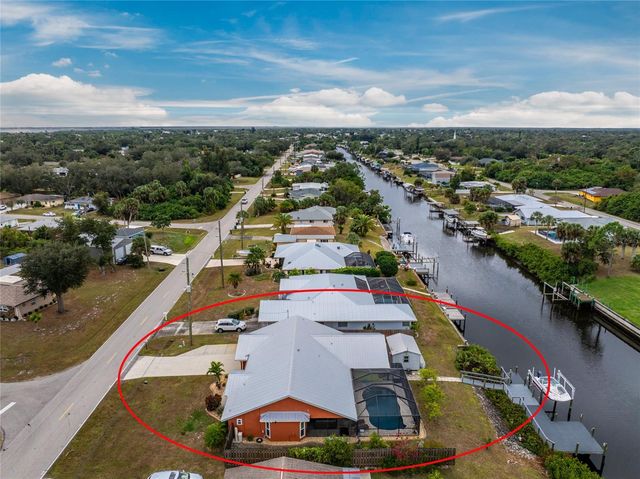 3293 ROCK CREEK BLVD, Port Charlotte, FL 33948