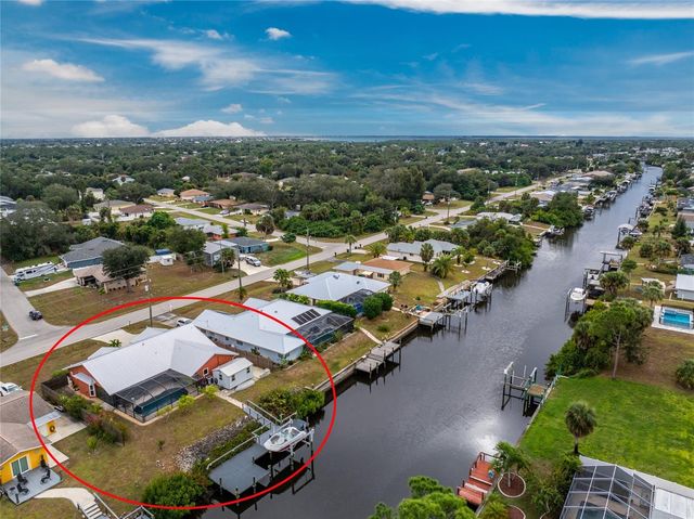3293 ROCK CREEK BLVD, Port Charlotte, FL 33948