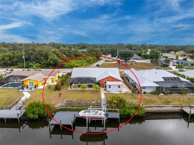 3293 ROCK CREEK BLVD, Port Charlotte, FL 33948