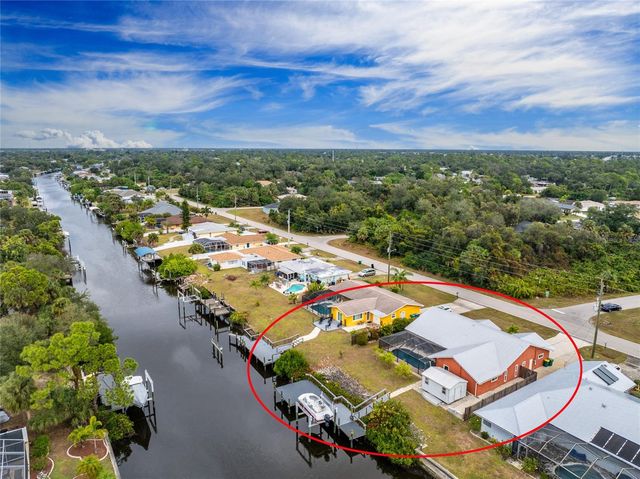 3293 ROCK CREEK BLVD, Port Charlotte, FL 33948