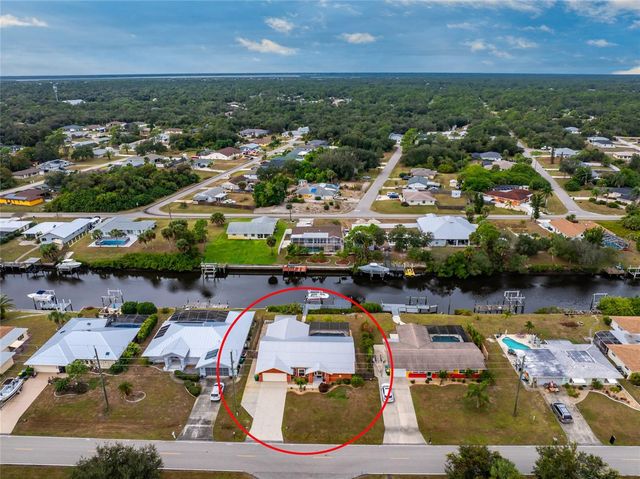 3293 ROCK CREEK BLVD, Port Charlotte, FL 33948