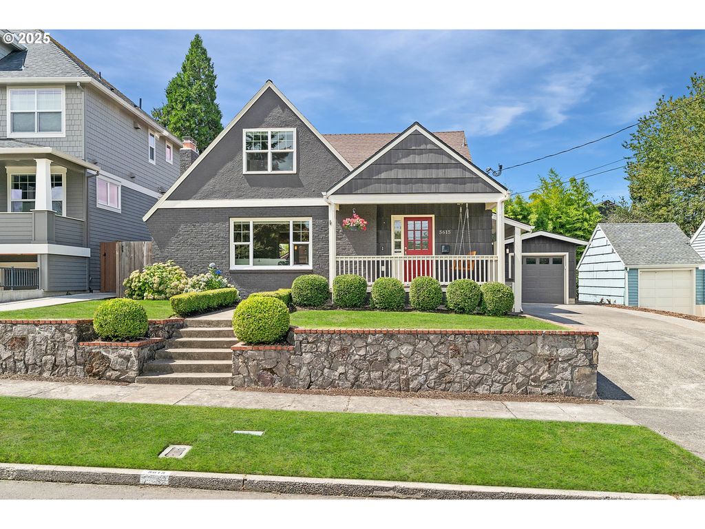 5615 Ne 36TH Ave, Portland, OR 97211