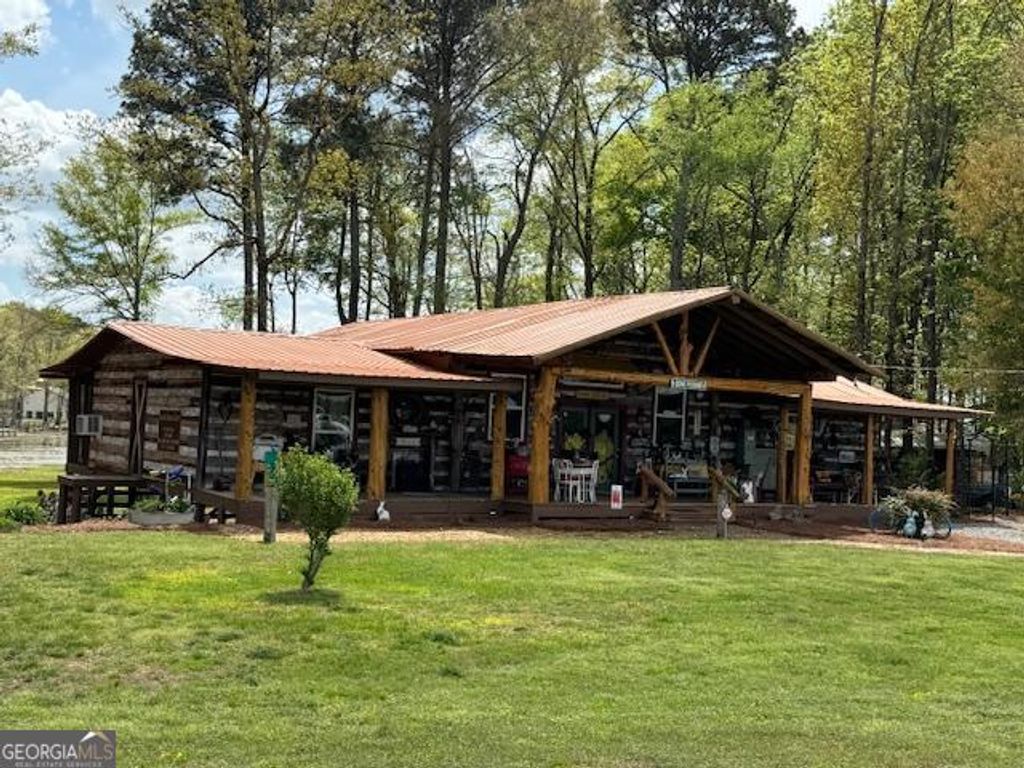 500 County Rd 496, Centre, AL 35960