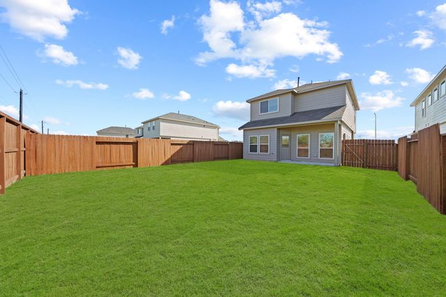 13425 Lucky Bill Lane, Houston, TX 77048