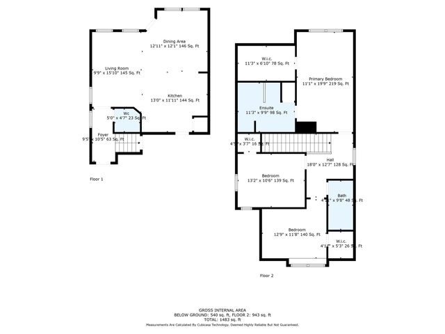 13425 Lucky Bill Lane, Houston, TX 77048