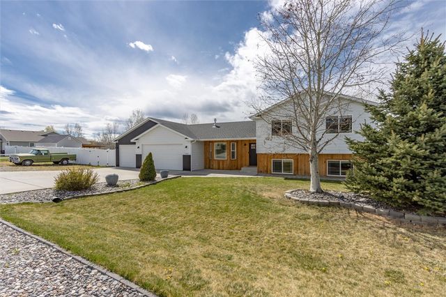1240 Maxer Drive, Billings, MT 59101