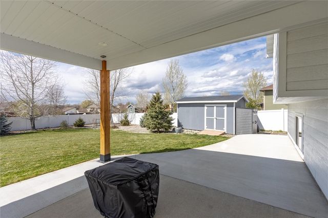 1240 Maxer Drive, Billings, MT 59101