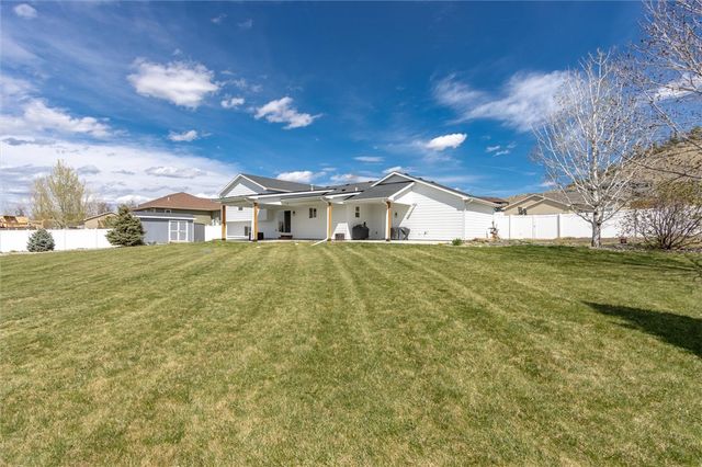 1240 Maxer Drive, Billings, MT 59101