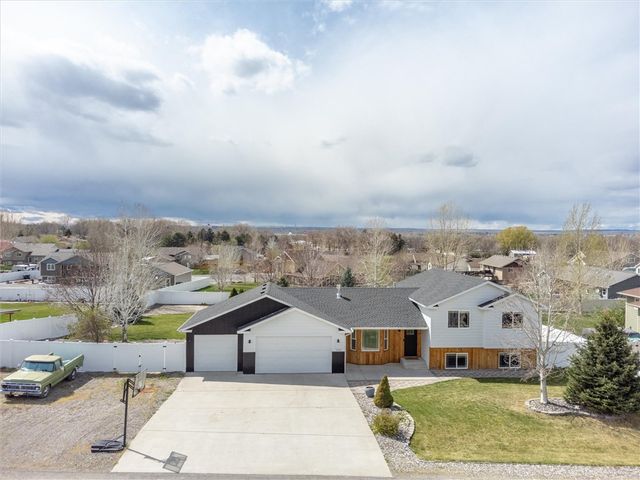 1240 Maxer Drive, Billings, MT 59101