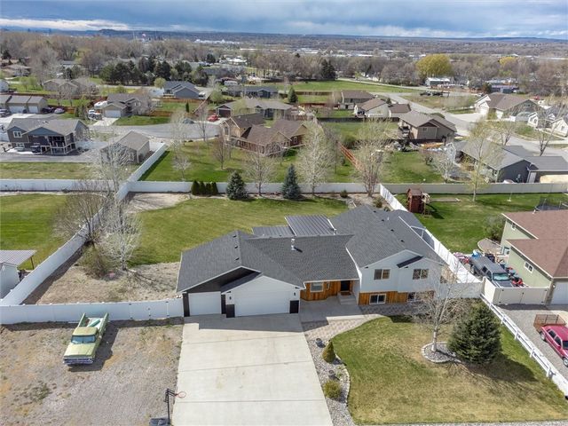 1240 Maxer Drive, Billings, MT 59101